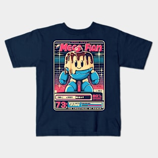 Mega Flan Kids T-Shirt